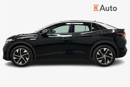 musta Volkswagen ID.5 2022 kuva 6.