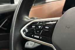 musta Volkswagen ID.5 2022 kuva 19.