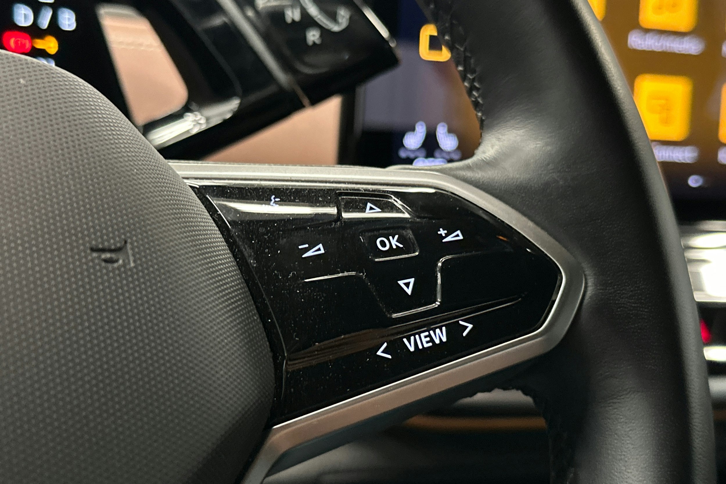 musta Volkswagen ID.5 2022 kuva 20.