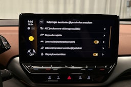 musta Volkswagen ID.5 2022 kuva 22.