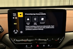musta Volkswagen ID.5 2022 kuva 24.