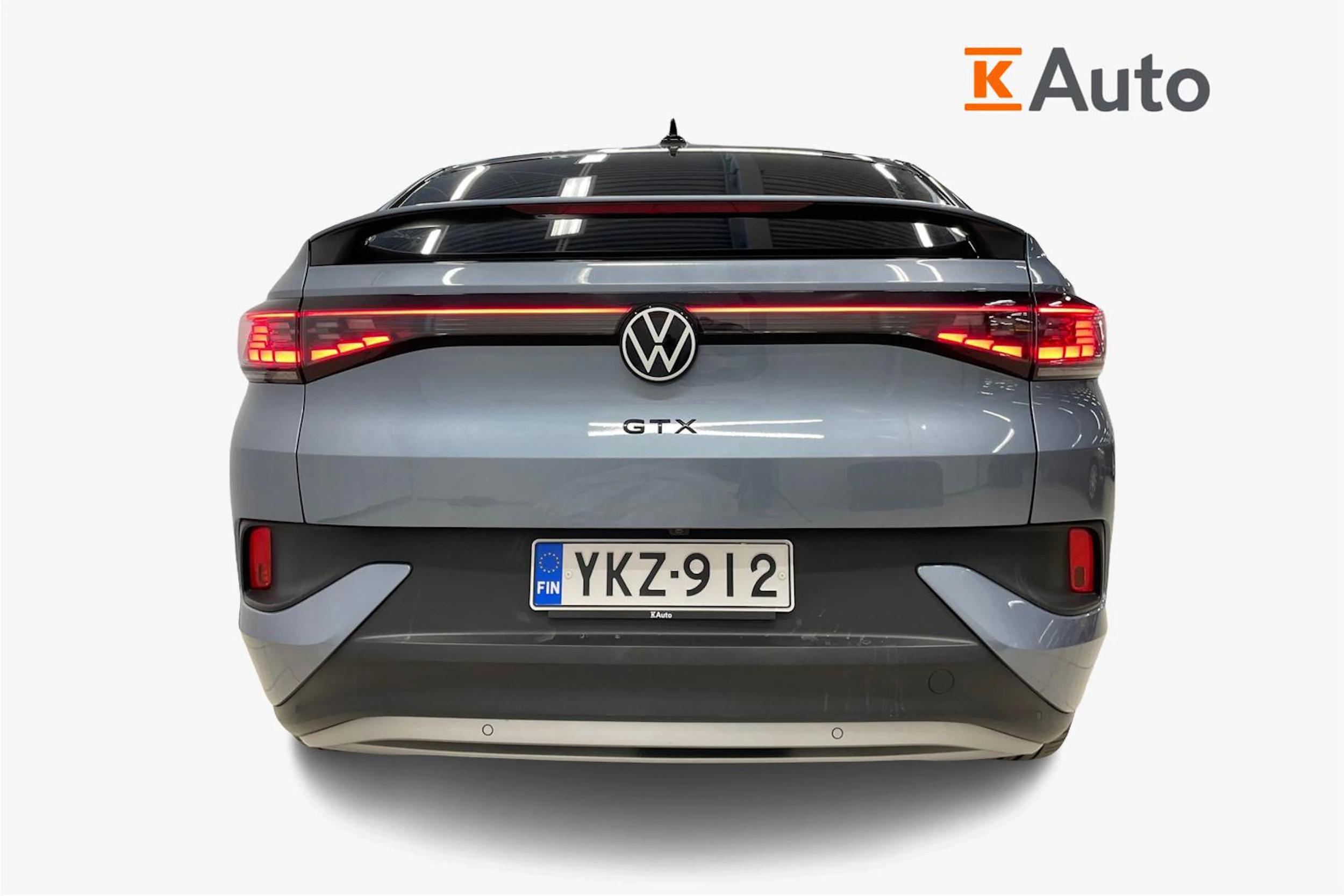 Sininen Volkswagen ID.5 2022 kuva 4.