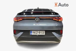 Sininen Volkswagen ID.5 2022 kuva 4.