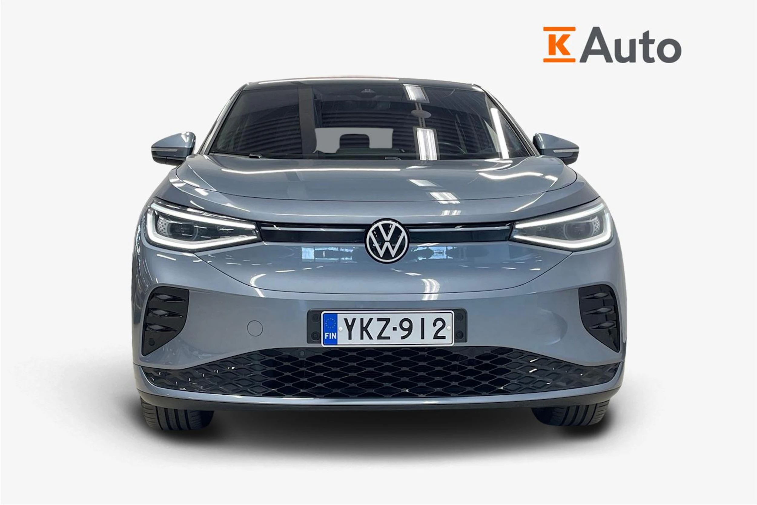 Sininen Volkswagen ID.5 2022 kuva 5.