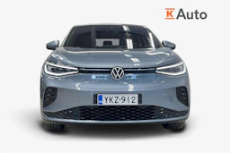 Sininen Volkswagen ID.5 2022 kuva 5.