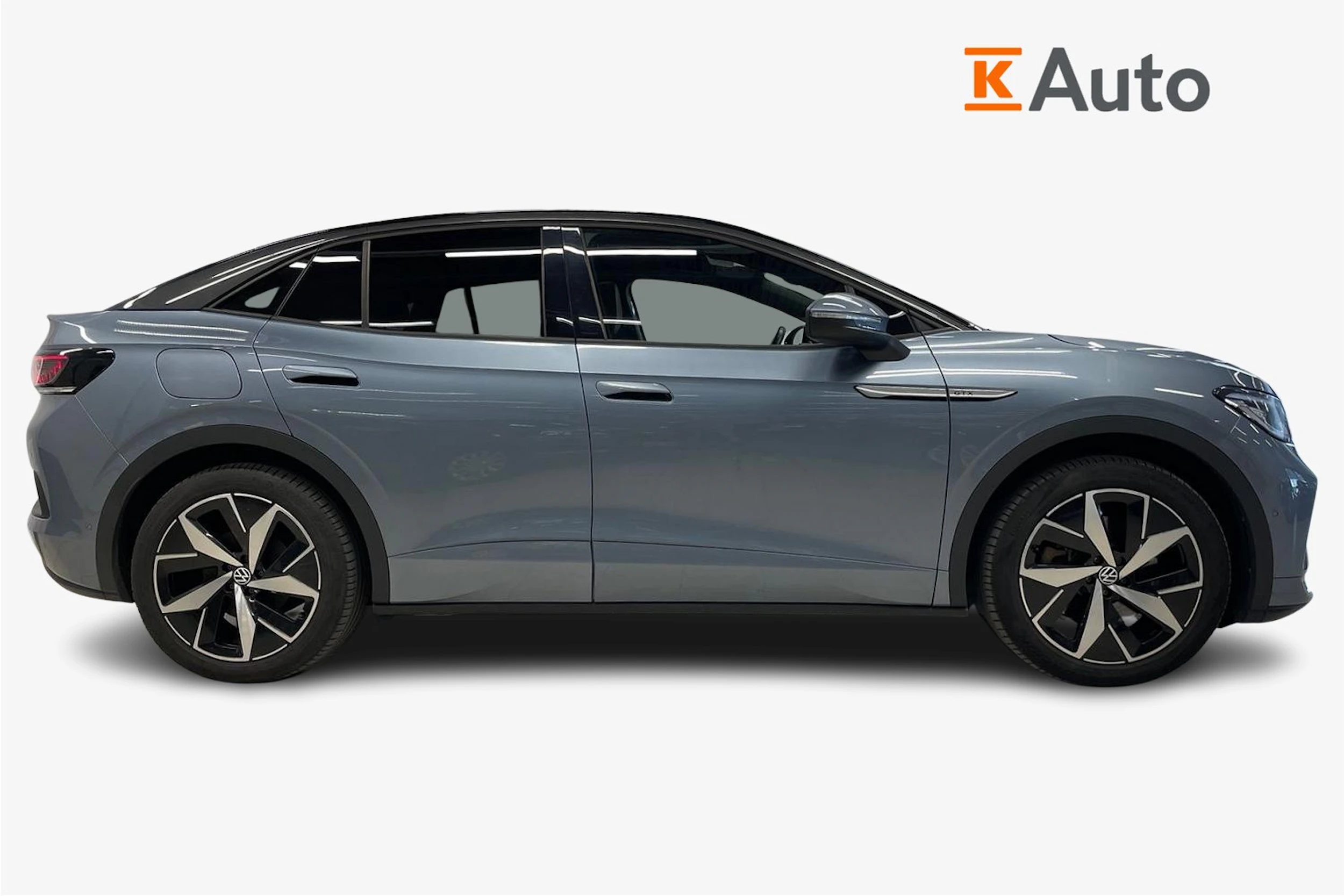 Sininen Volkswagen ID.5 2022 kuva 7.