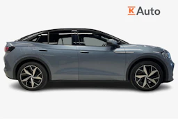 Sininen Volkswagen ID.5 2022 kuva 7.