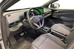 Sininen Volkswagen ID.5 2022 kuva 8.