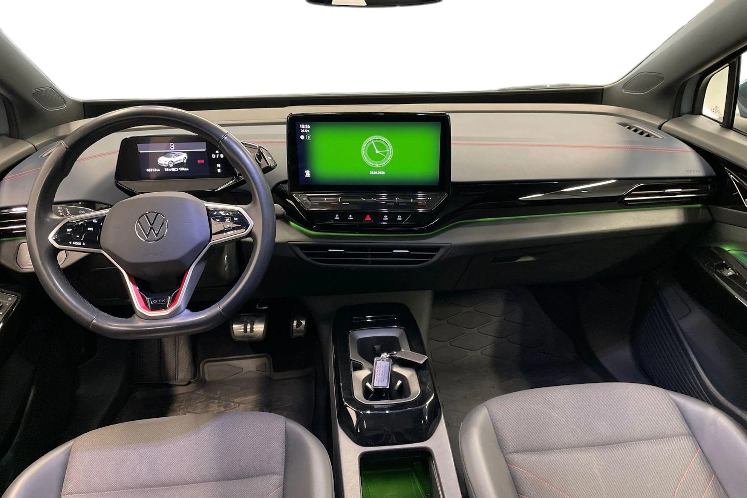 Sininen Volkswagen ID.5 2022 kuva 9.