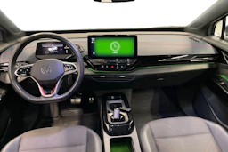 Sininen Volkswagen ID.5 2022 kuva 9.