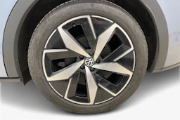 Sininen Volkswagen ID.5 2022 kuva 12.