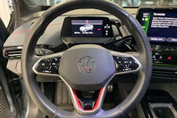 Sininen Volkswagen ID.5 2022 kuva 18.