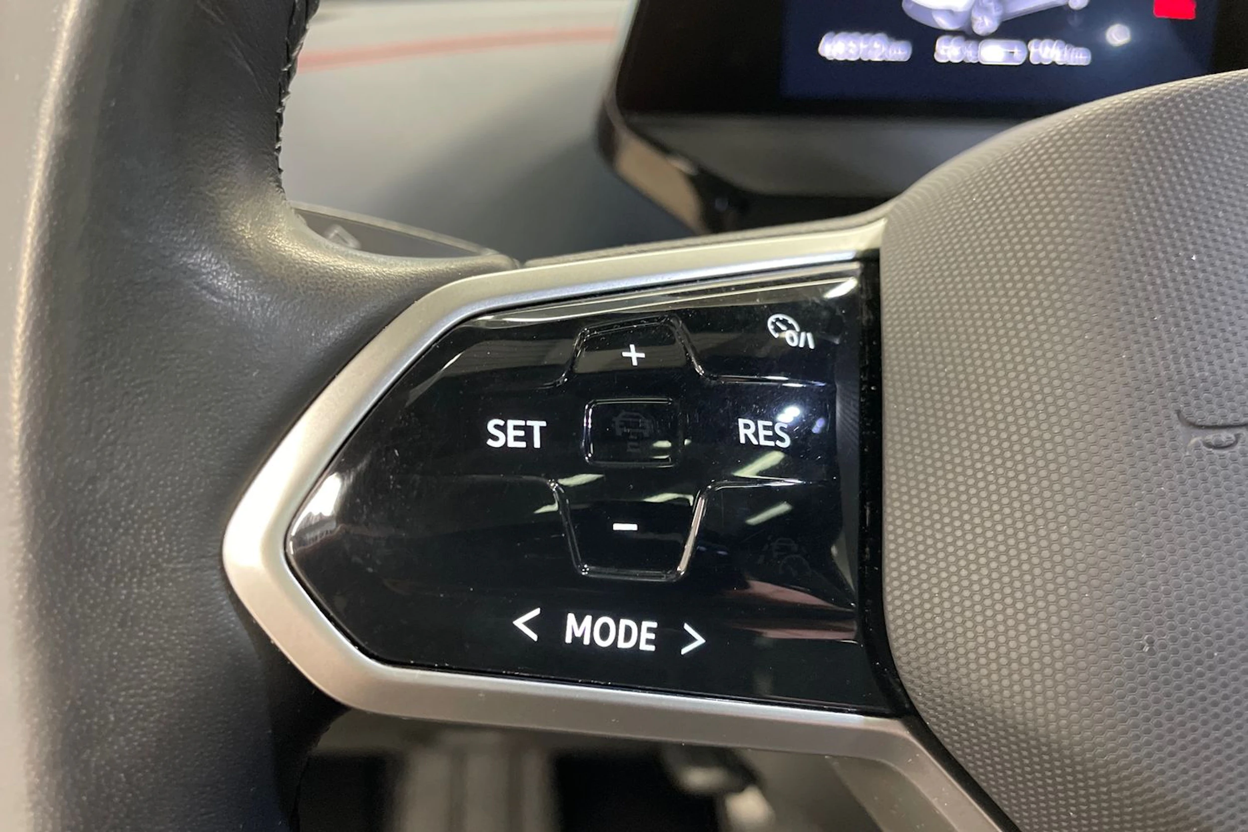 Sininen Volkswagen ID.5 2022 kuva 19.