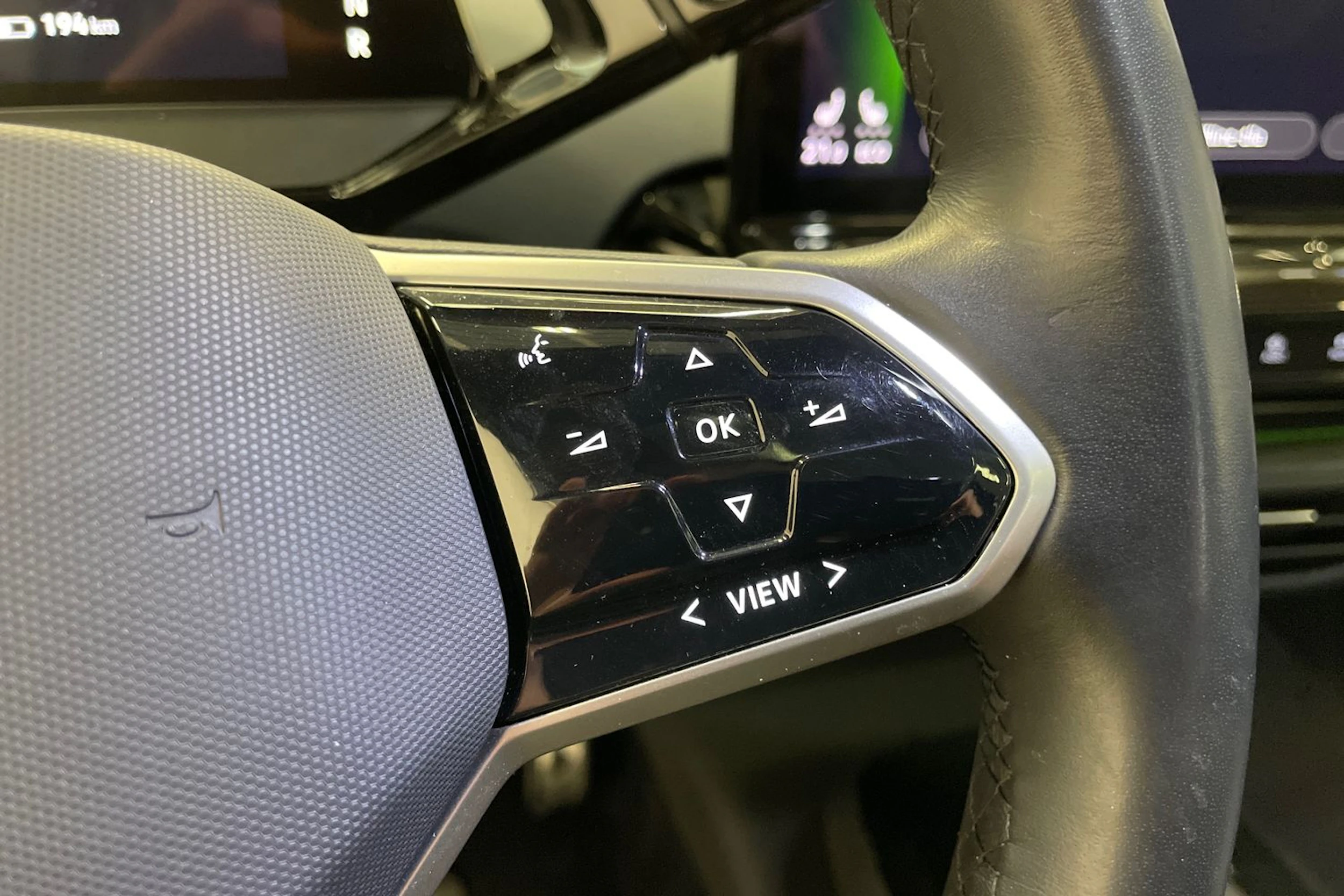 Sininen Volkswagen ID.5 2022 kuva 20.