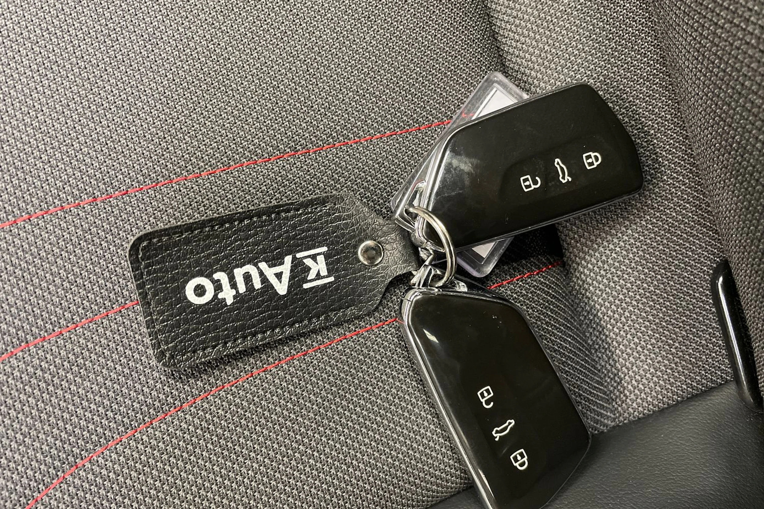 Sininen Volkswagen ID.5 2022 kuva 23.