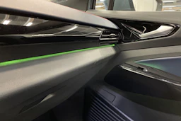 Sininen Volkswagen ID.5 2022 kuva 25.