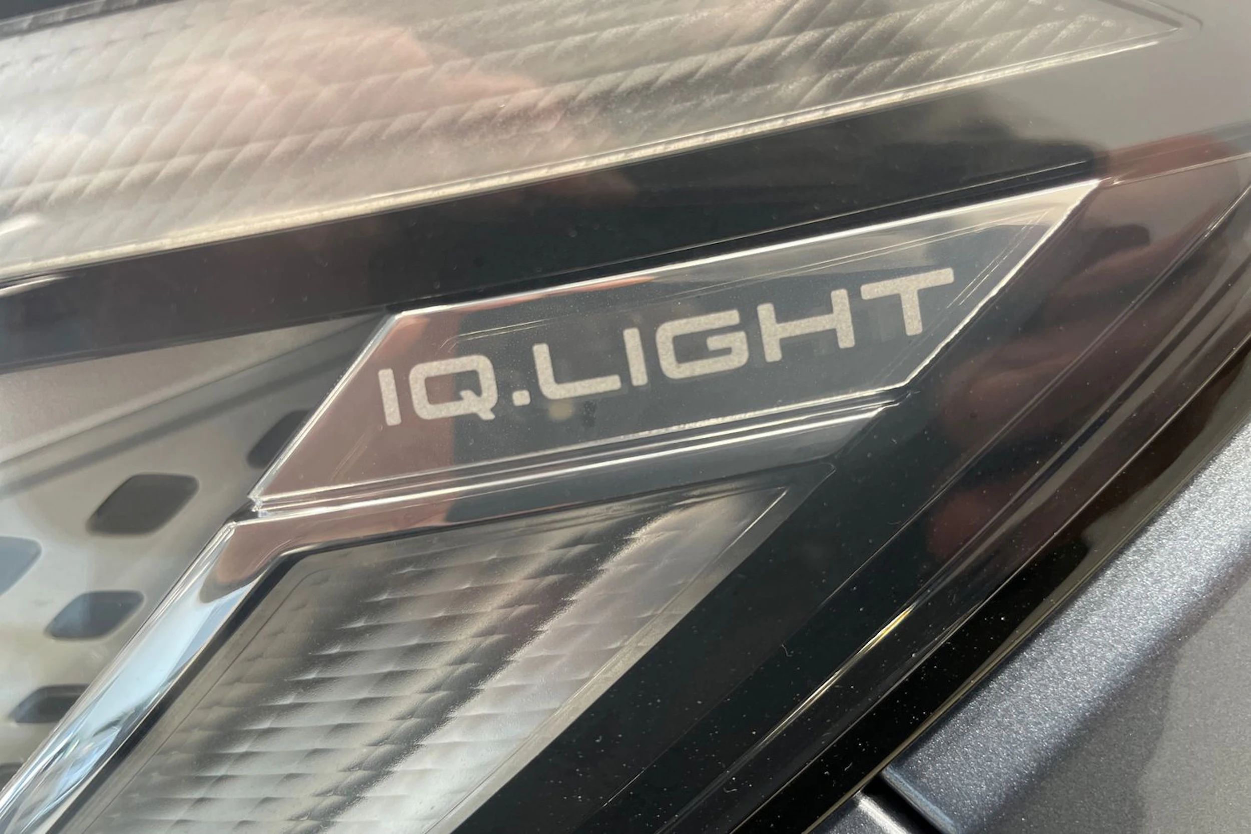 Sininen Volkswagen ID.5 2022 kuva 27.