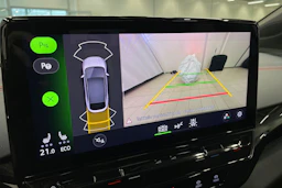 Sininen Volkswagen ID.5 2022 kuva 28.