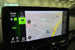 Sininen Volkswagen ID.5 2022 kuva 29.