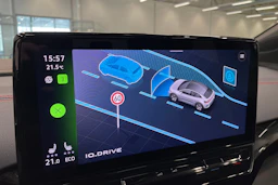 Sininen Volkswagen ID.5 2022 kuva 32.