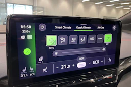 Sininen Volkswagen ID.5 2022 kuva 34.