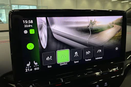 Sininen Volkswagen ID.5 2022 kuva 35.