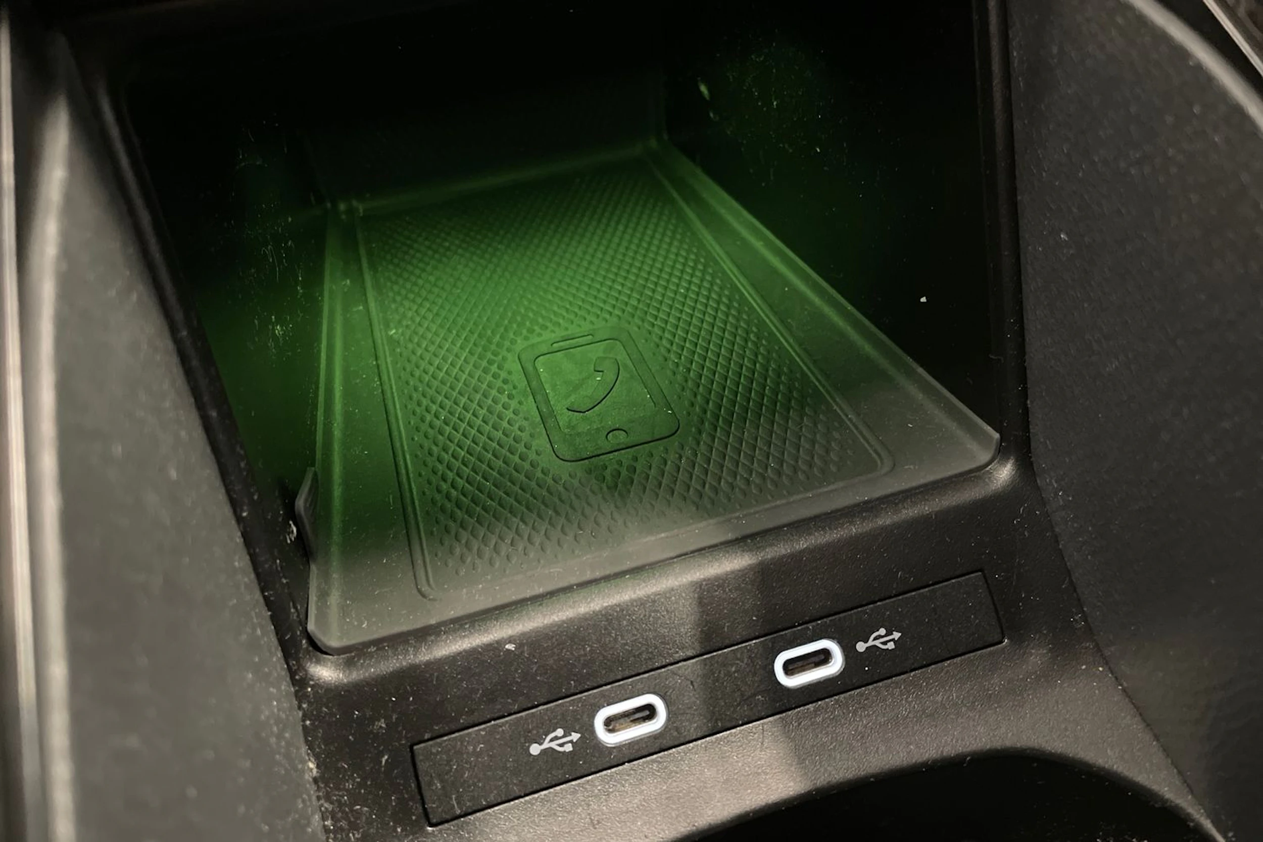 Sininen Volkswagen ID.5 2022 kuva 36.