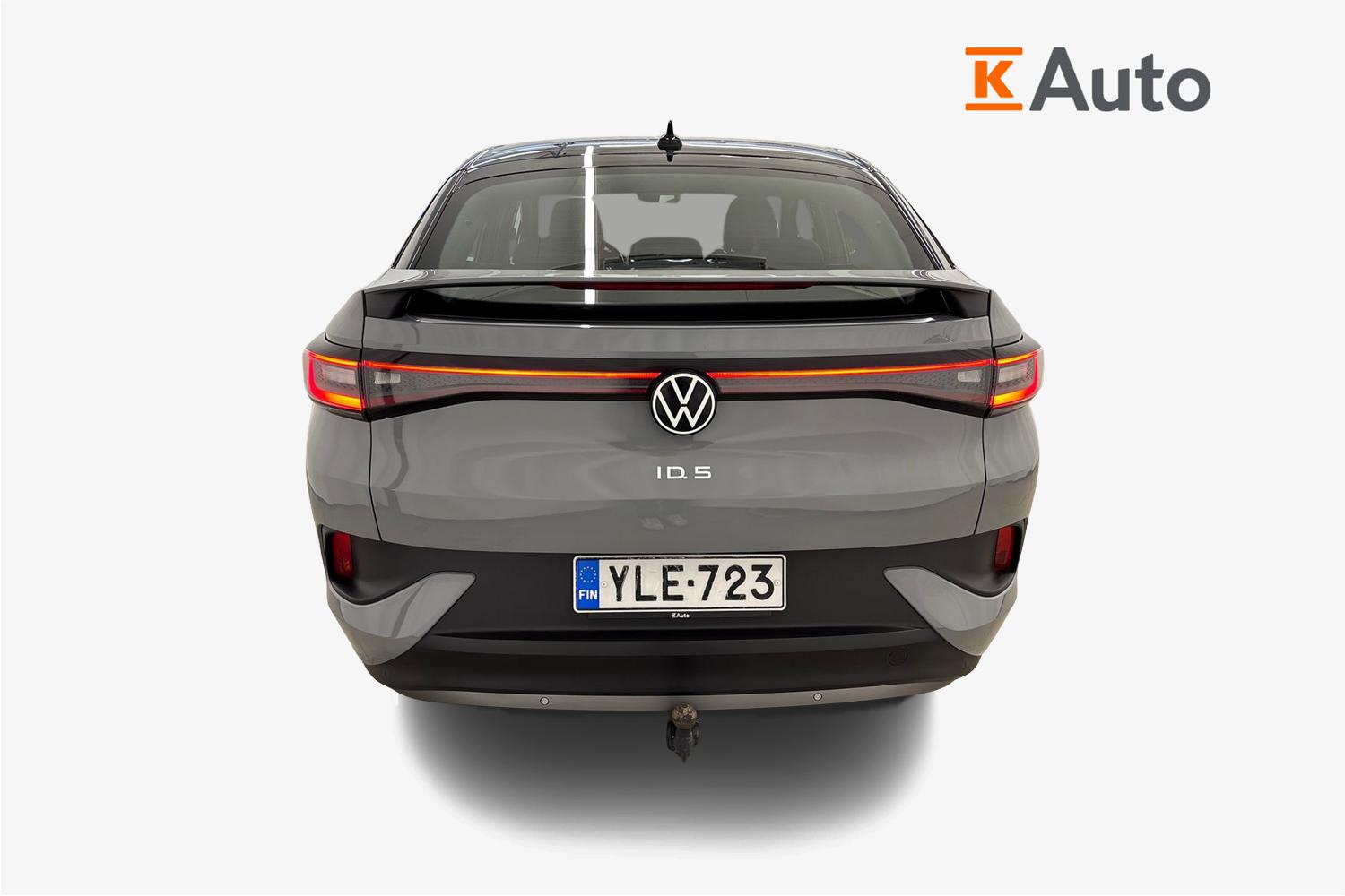 Volkswagen ID.5 2022, kuva 3/20