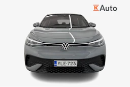 harmaa Volkswagen ID.5 2022 kuva 4.
