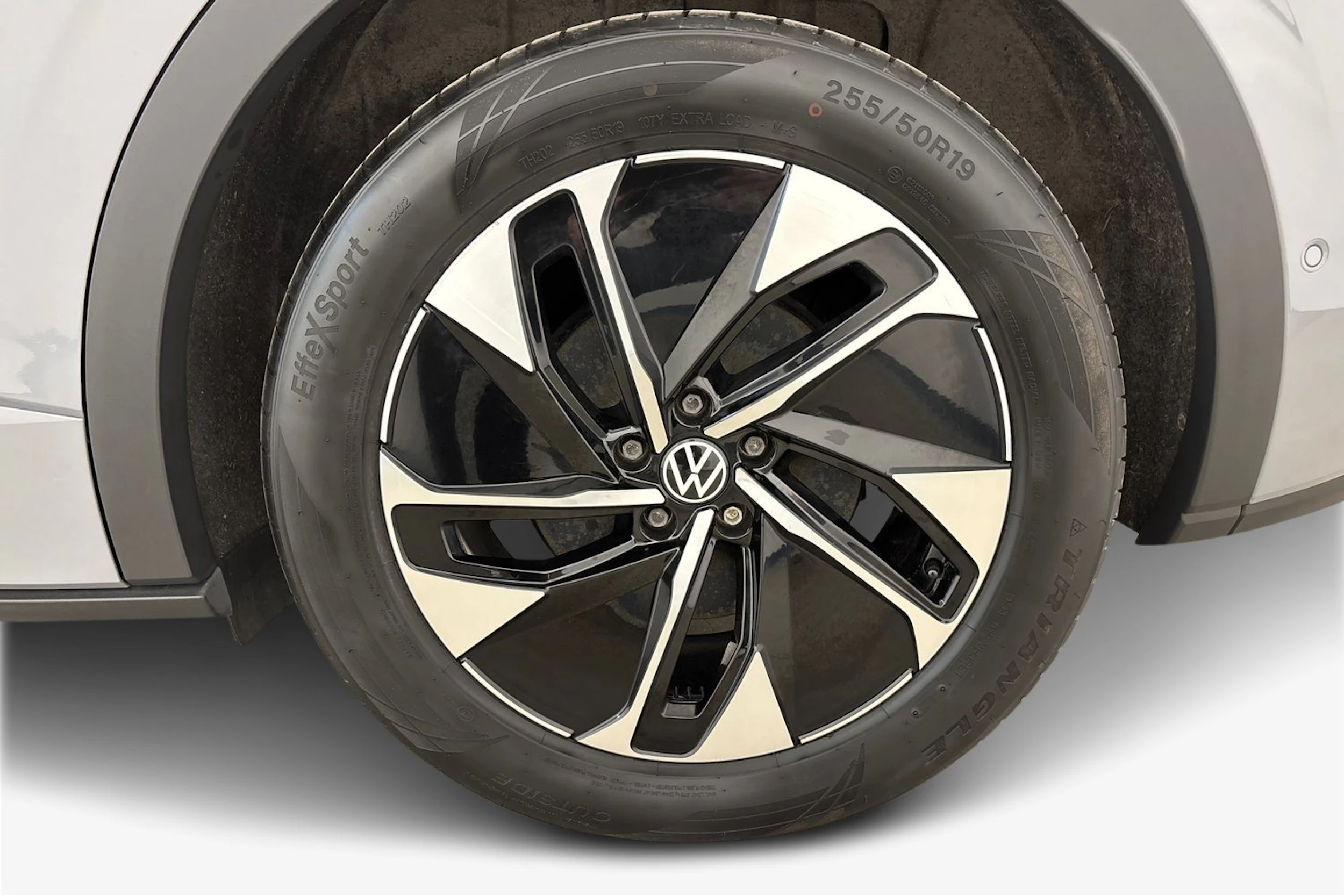harmaa Volkswagen ID.5 2022 kuva 9.