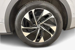 harmaa Volkswagen ID.5 2022 kuva 9.