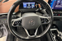 harmaa Volkswagen ID.5 2022 kuva 19.