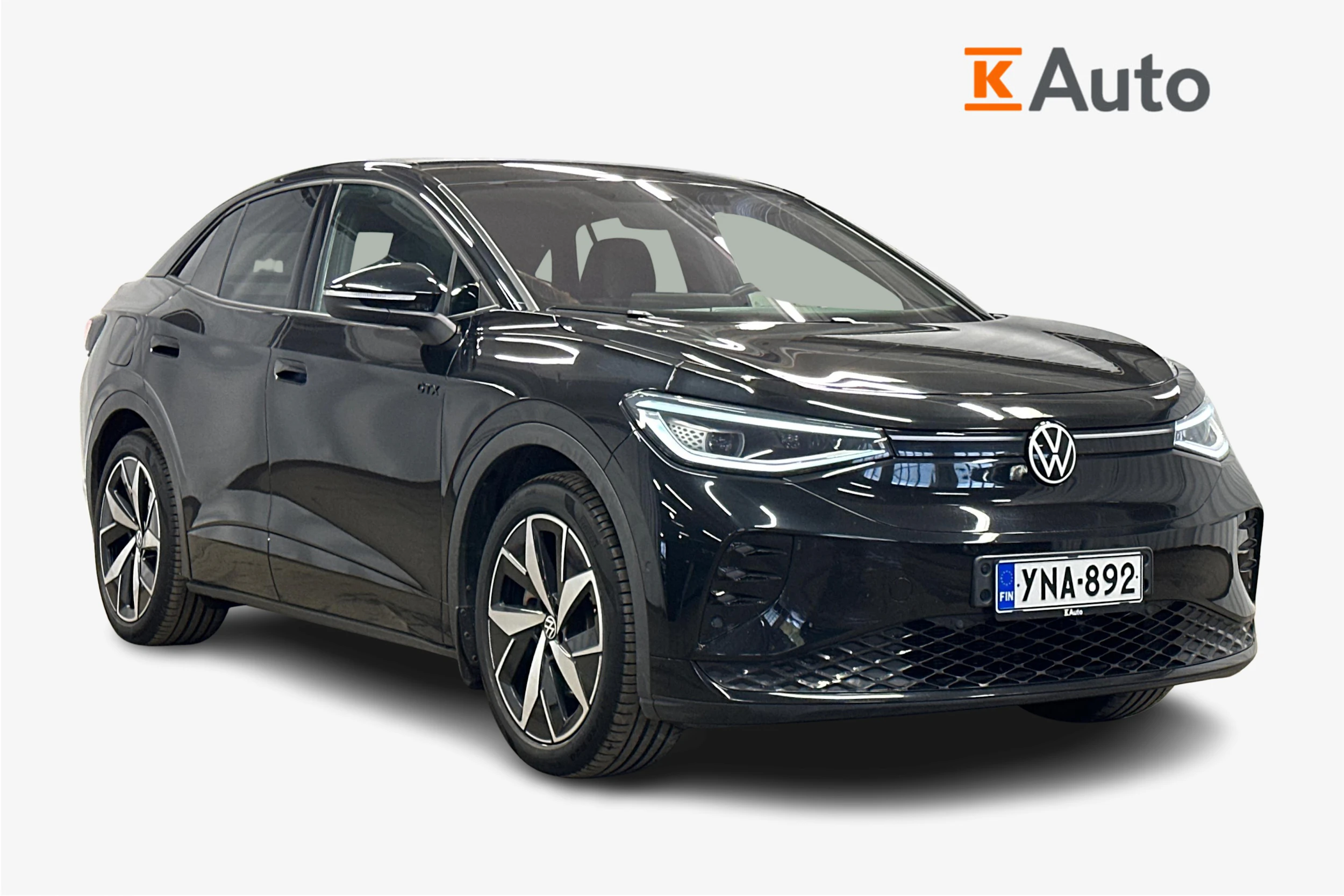 musta Volkswagen ID.5 2023 kuva 1.