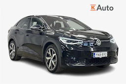 musta Volkswagen ID.5 2023 kuva 1.
