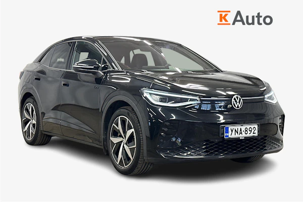 Volkswagen ID.5 GTX Dual Motor AWD, akku 77 kWh