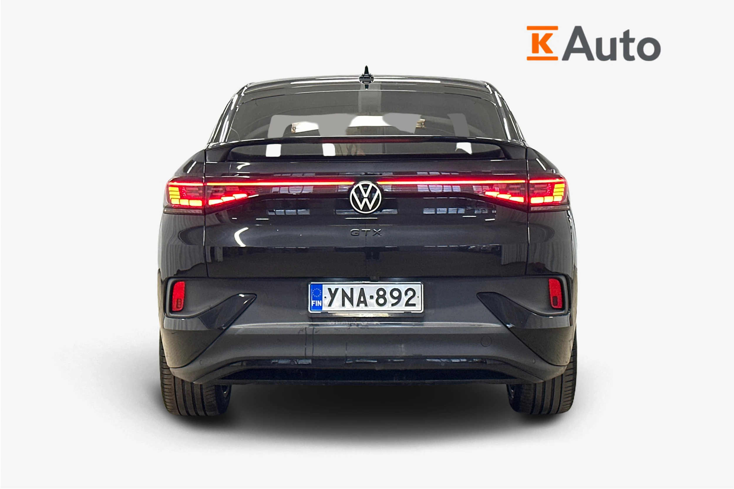 musta Volkswagen ID.5 2023 kuva 3.
