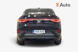 musta Volkswagen ID.5 2023 kuva 3.