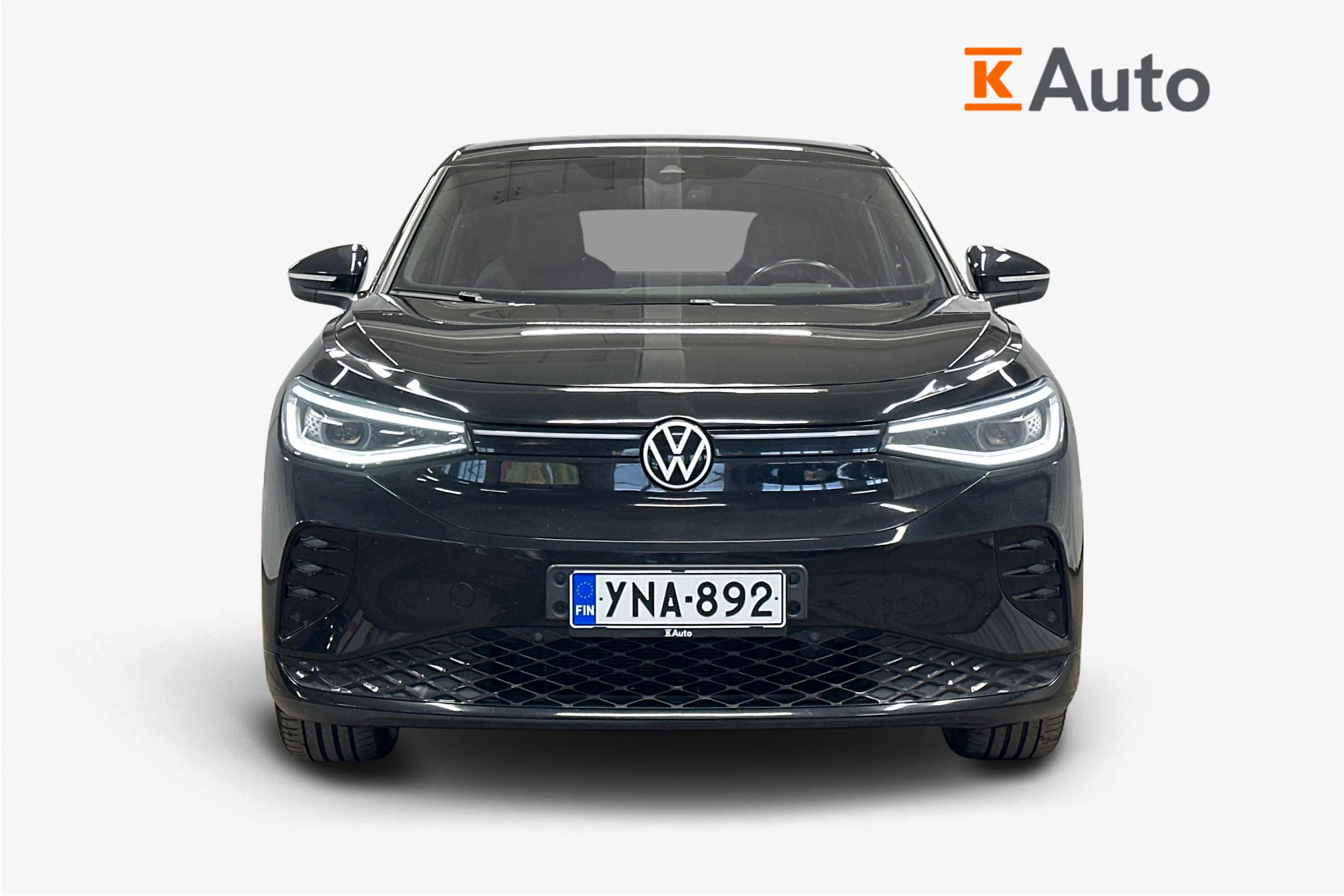 musta Volkswagen ID.5 2023 kuva 4.