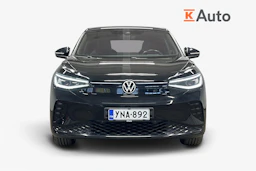 musta Volkswagen ID.5 2023 kuva 4.