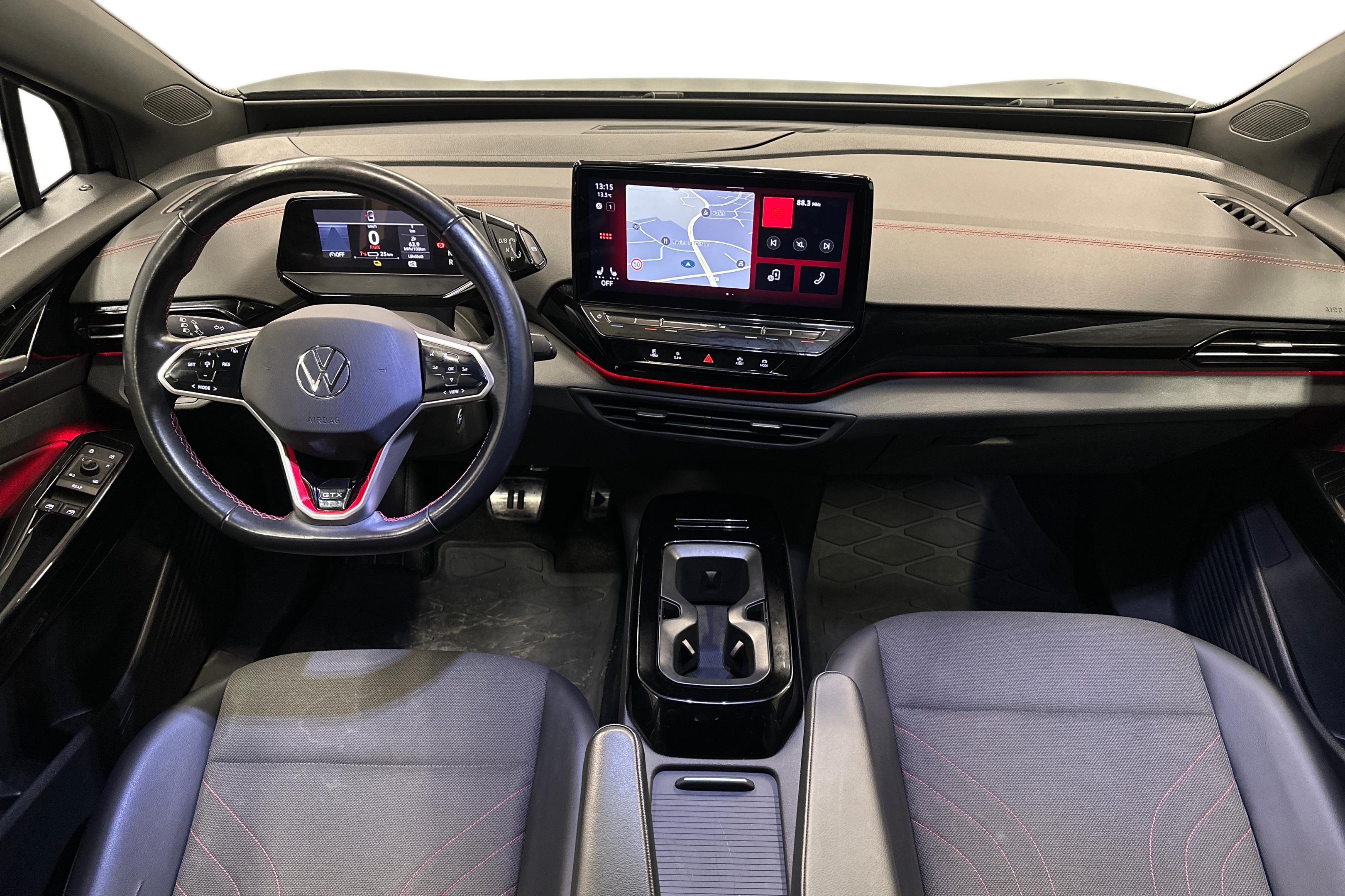 Volkswagen ID.5 2023, bild 7/29