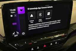 musta Volkswagen ID.5 2023 kuva 21.