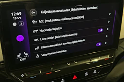 musta Volkswagen ID.5 2023 kuva 23.