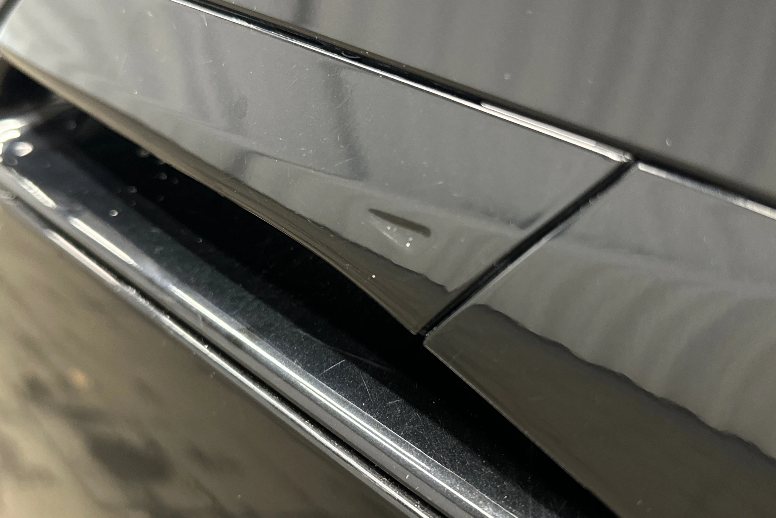 musta Volkswagen ID.5 2023 kuva 29.