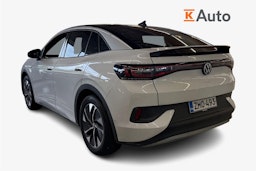 valkoinen Volkswagen ID.5 2022 kuva 2.