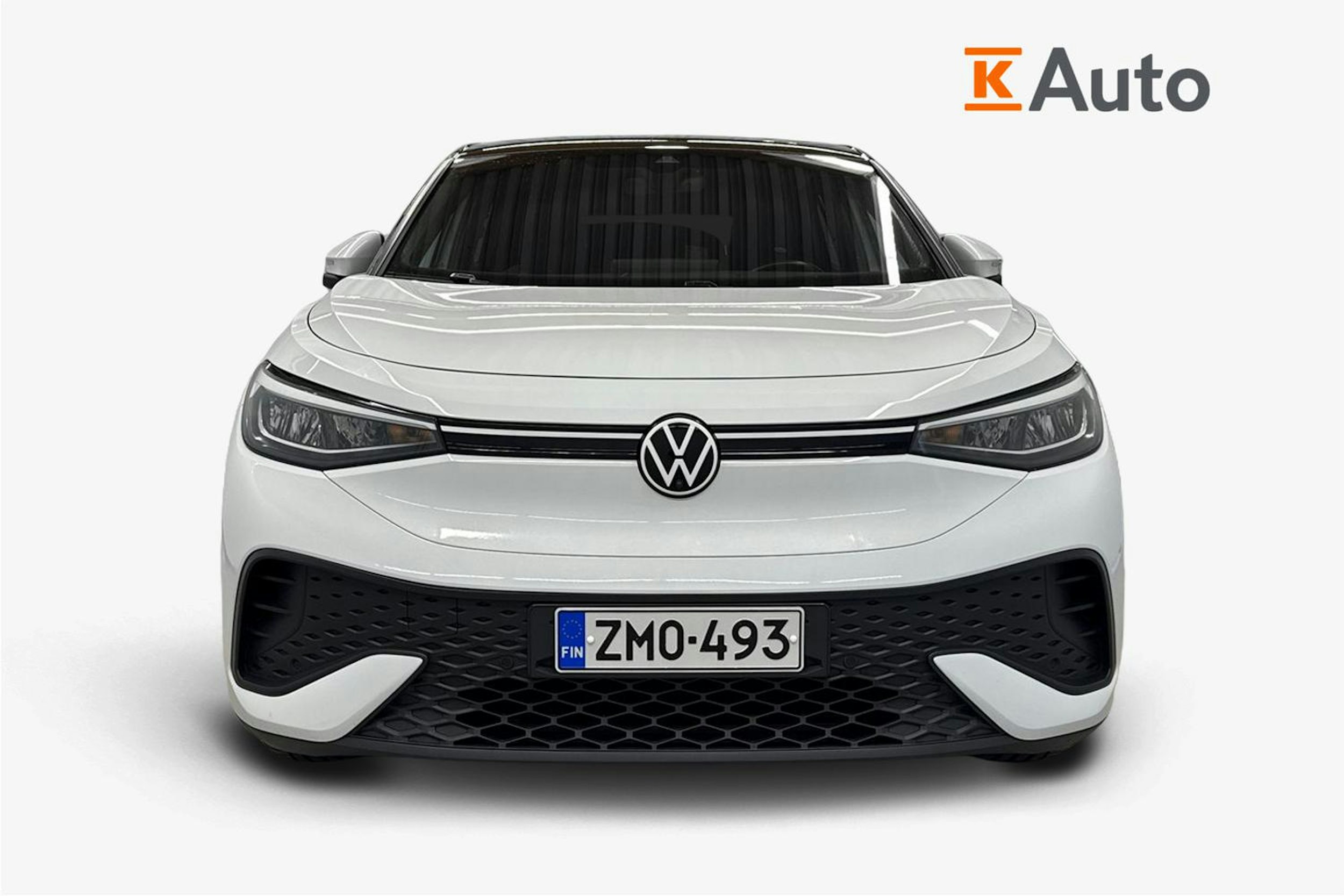 valkoinen Volkswagen ID.5 2022 kuva 5.