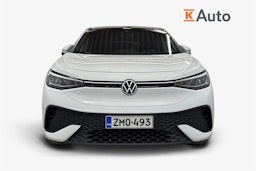 valkoinen Volkswagen ID.5 2022 kuva 5.