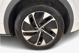 valkoinen Volkswagen ID.5 2022 kuva 11.
