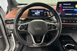 valkoinen Volkswagen ID.5 2022 kuva 14.