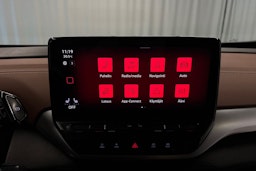 valkoinen Volkswagen ID.5 2022 kuva 18.