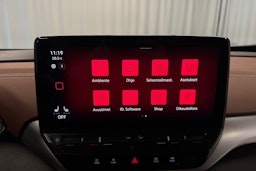 valkoinen Volkswagen ID.5 2022 kuva 19.